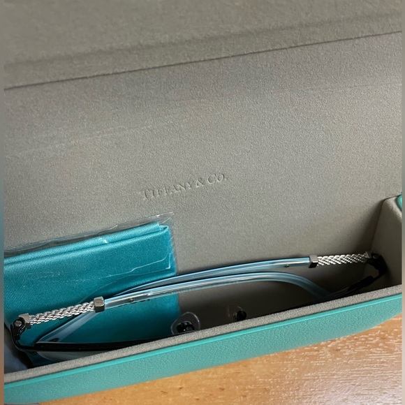 Tiffany & Co. Eyeglass frame Model TF-1111B - Picture 12 of 13